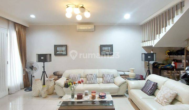 Rumah Siap Huni di Bintaro Jaya Sektor 5 4227 2