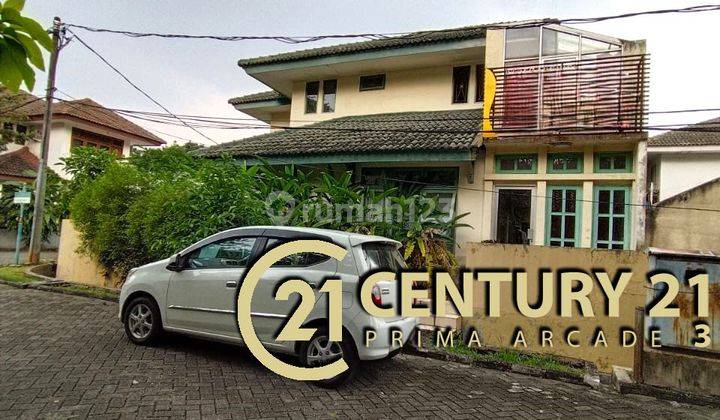 Rumah 2 Lantai Hoek Cluster Senayan Sektor 9 Bintaro 6026 2