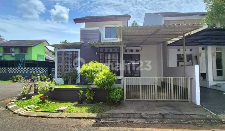 Rumah Hook Siap Huni Lokasi Permata Bintaro - 0686