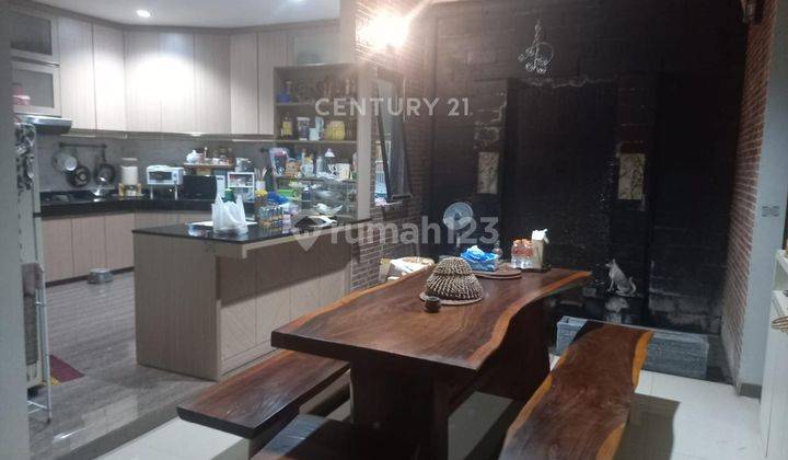 Rumah Asri Siap Huni Di Graha Raya Bintaro 7908  2