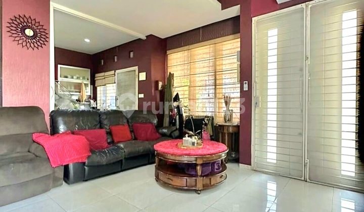 Rumah Hook Siap Huni Lokasi Puri Bintaro - 0032 2