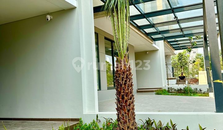 Dijual Rumah Suap Huni di Discovery Bintaro Jaya - 0596 2