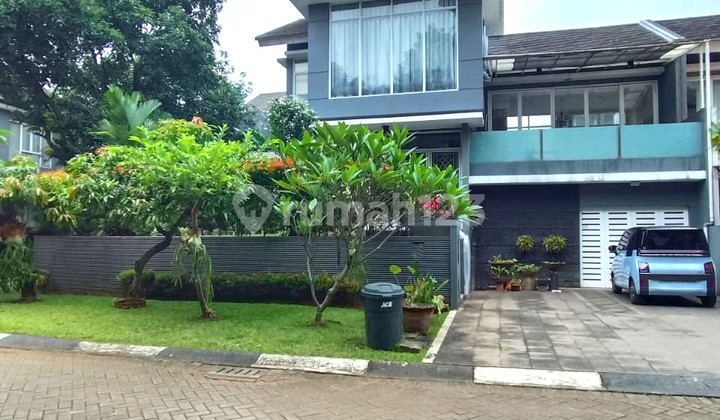 Rumah Minor Renovasi Lokasi Kebayoran Bintaro Jaya Sektor 7 -0395