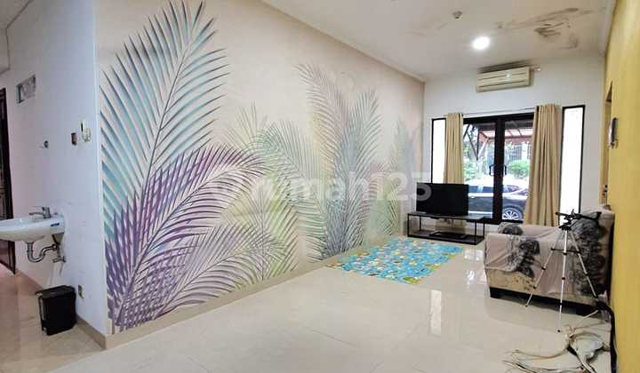 Rumah Dijual Posisi Siap Huni Emerald Bintaro Jaya - 0055