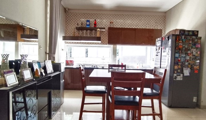 Rumah Rapi Siap Huni di Binatro Jaya Sektor 9- 0786 2