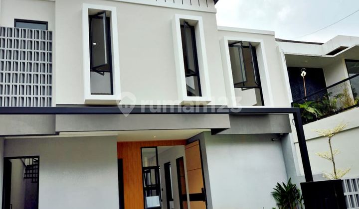 Rumah Bagus Siap Huni di Bintaro Sektor 3 - 0042