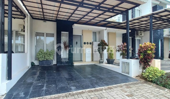 Rumah Cantik Siap Huni Dalam Cluster Area Graha Raya - 0762