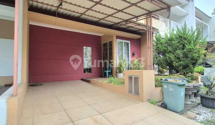 Ready-to-Occupy House in Cluster Area Graha Raya - 0671 2