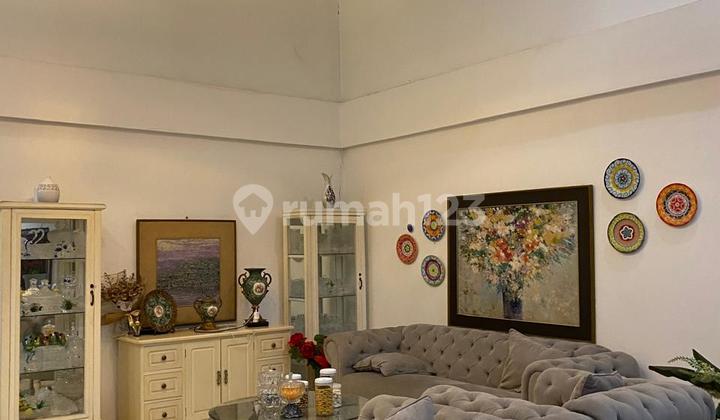 Ready-to-Occupy House with Swimming Pool in Bintaro Sector 3 - 0838 2