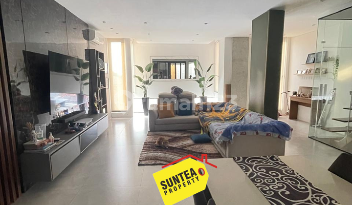 Nice House with Swimming Pool Ready to Occupancy Location Pondok Betung-0226