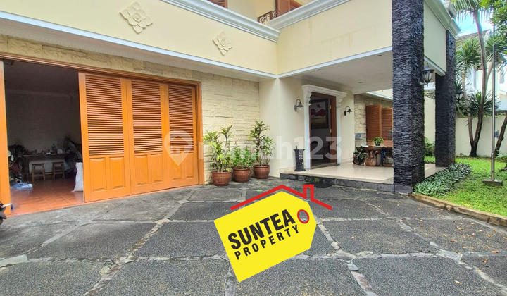 Spacious Ready-to-Occupy House in Bintaro Jaya Sector 9 - 0856