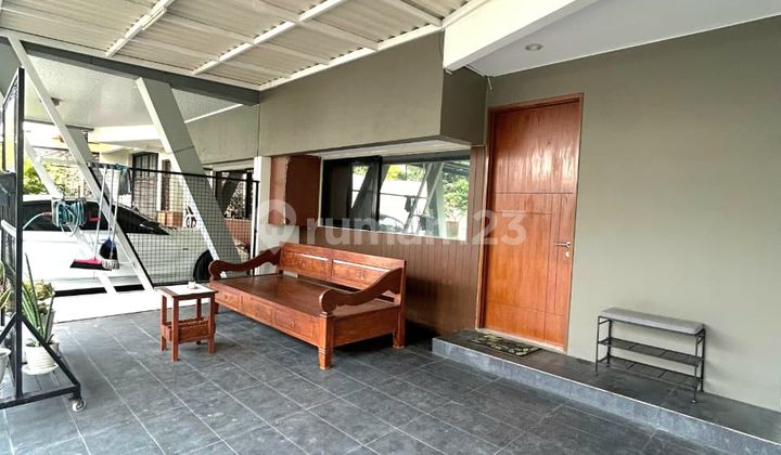 Rumah Rapi Siap Huni Dalam Cluster di Rempoa - 0145 2