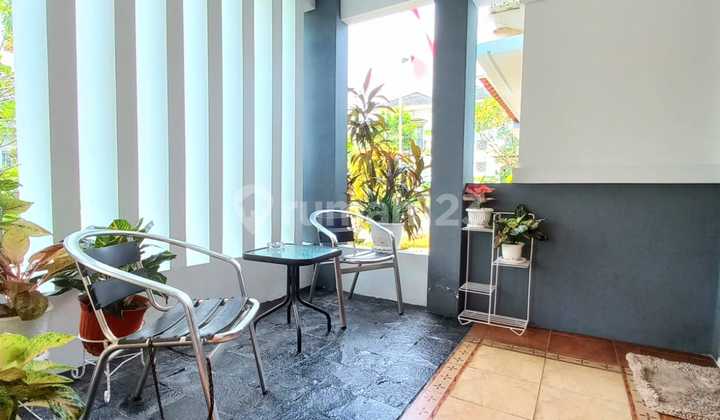 Hook House Ready to Occupy Location Puri Bintaro - 0454 2