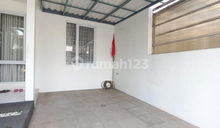 Rumah Rapi Siap Huni Satu Lantai Area Graha Bintaro - 0710 2