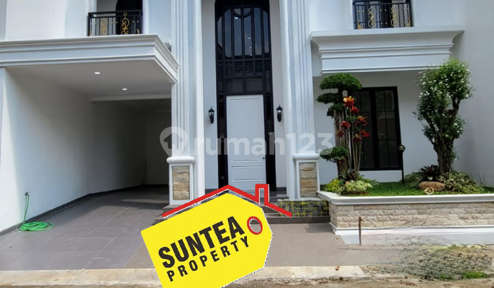Rumah Brand New Siap Huni Lokasi Puri Bintaro Sektor 9 - 0449 2