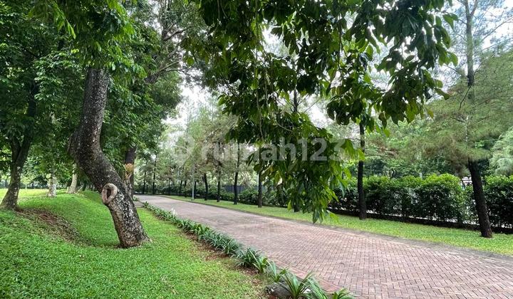 Kavling Luas Lokasi Premium di Bintaro Jaya - 0925 Kavling Luas Lokasi Premium di Bintaro Jaya - 0925