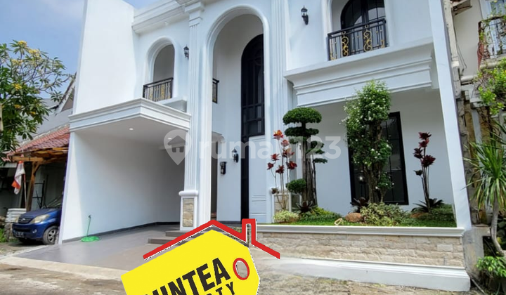 Rumah Brand New Siap Huni Lokasi Puri Bintaro Sektor 9 - 0449