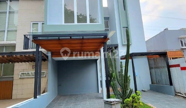 Brand New House Location Kebayoran Bintaro - 0066 Brand New House Location Kebayoran Bintaro - 0066