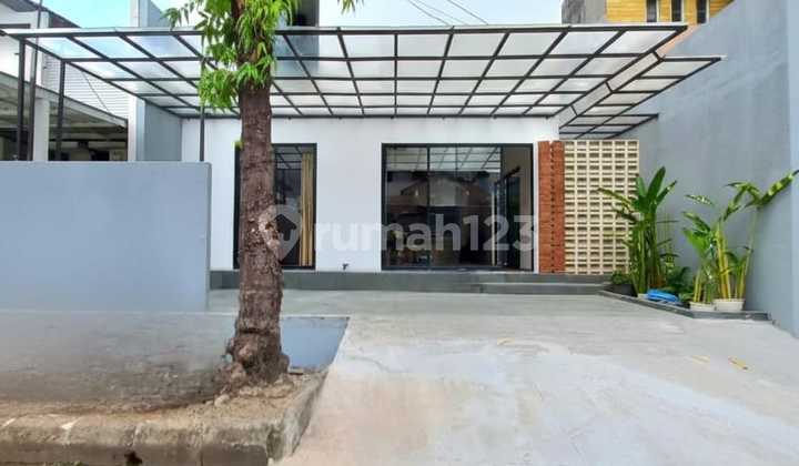Rumah Cantik Siap Huni Lokasi Bintaro Sektor 6 - 0764