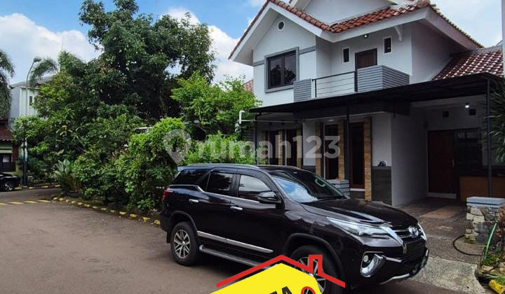 Rumah Hook Siap Huni Lokasi Puri Bintaro - 0472 Rumah Hook Siap Huni Lokasi Puri Bintaro - 0472