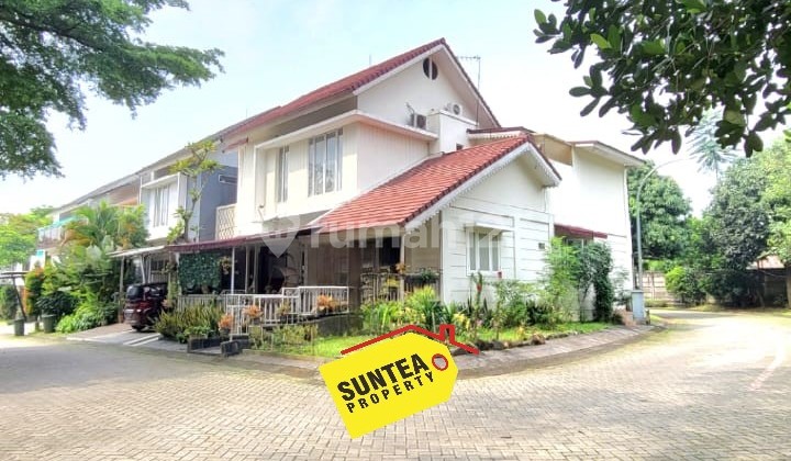 Hook House Ready to Occupy Location Emerald Bintaro - 0316