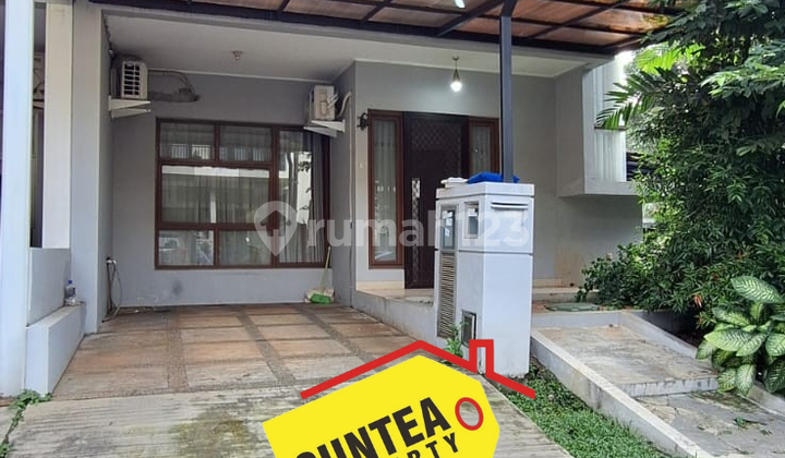Ready-to-Occupy House Location Emerald Bintaro Jaya - 0963