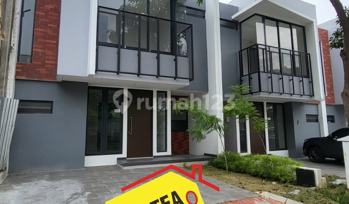 Ready-to-Occupy House in Kebayoran Bintaro - 0415