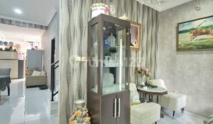 Dijual Rumah Dalam Perumahan Lokasi Pesanggrahan Jaksel - 0709 2