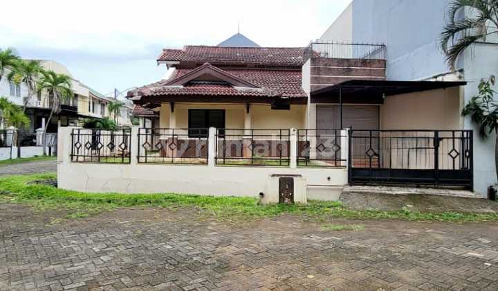 Rumah Hook Lokasi Bintaro Jaya Sektor 9 - 0597 2
