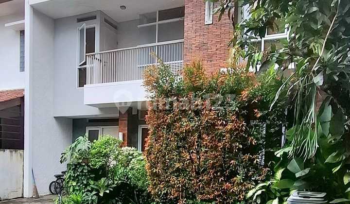 Ready-to-Occupy House Location Bintaro Jaya Sector 9 - 0959 2