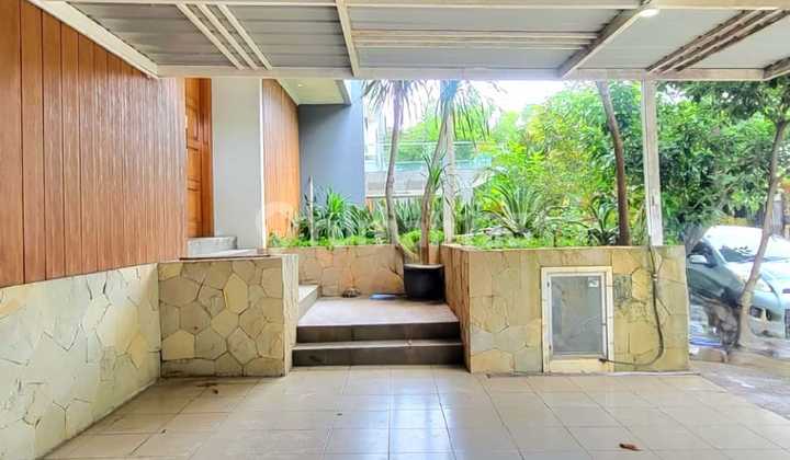 Rumah Dijual Siap Huni di Kebayoran Bintaro - 0003 2