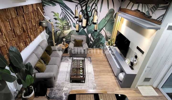 Rumah Siap Huni Lokasi Discovery Bintaro Jaya - 0240