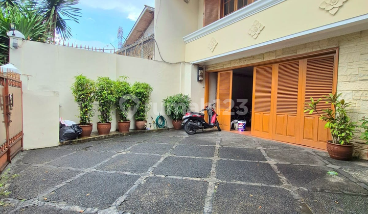 Rumah Luas Nyaman Siap Huni di Bintaro Sektor 9 - 0856 1