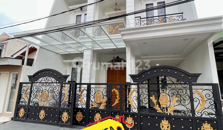 Fully Furnished House Area Bintaro Jaya Sector 9 - 0568