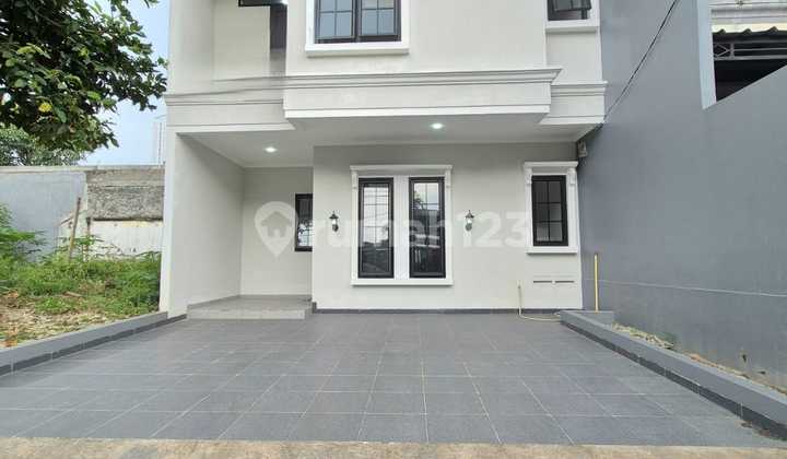 Rumah Bagus Siap Huni di Area Bintaro - 0096 Rumah Bagus Siap Huni di Area Bintaro - 0096