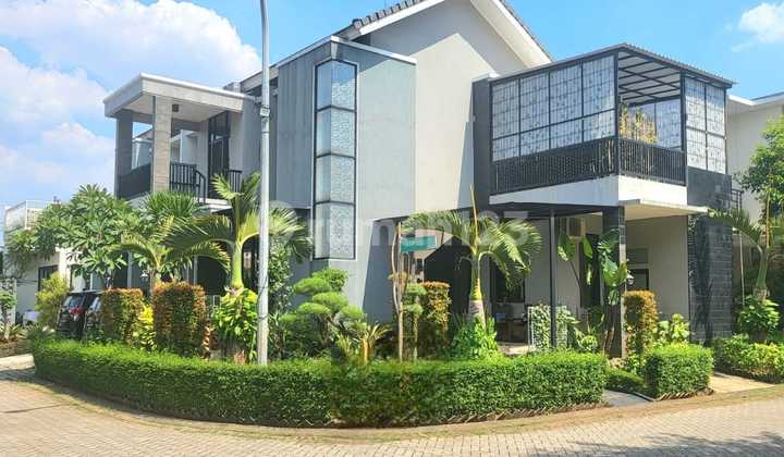 Rumah Hook Siap Huni Lokasi Permata Bintaro - 0106