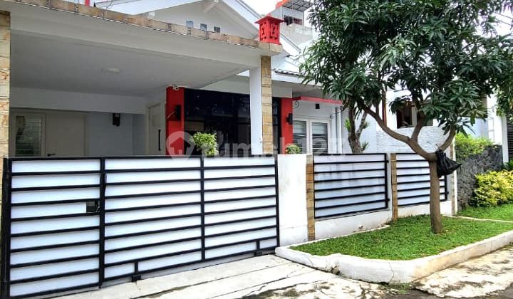 Rumah Rapi Siap Huni di Bintaro Jaya Sektor 9 - 0563 1