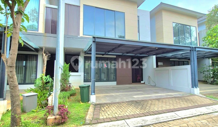 Beautiful Ready-to-Live Home in Discovery Bintaro Jaya - 0137 Beautiful Ready-to-Live Home in Discovery Bintaro Jaya - 0137