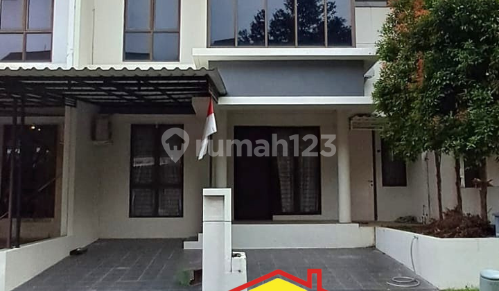 Rumah, 2 Lantai, Siap Huni Lokasi Discovery Bintaro - 0848 Rumah, 2 Lantai, Siap Huni Lokasi Discovery Bintaro - 0848