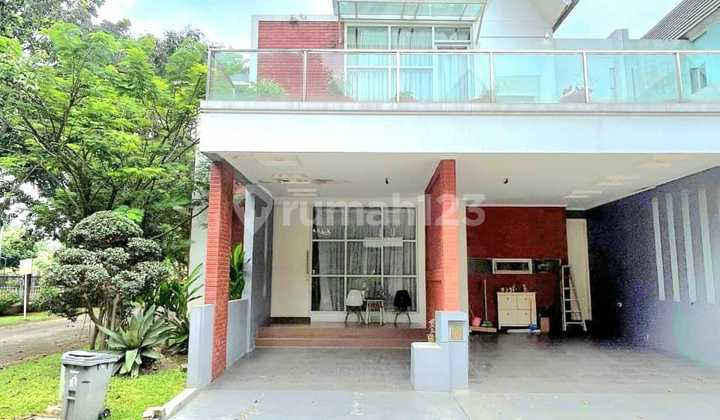 Dijual Rumah Hook Siap Huni di Discovery Bintaro Jaya - 0199