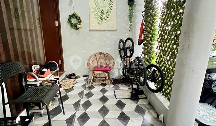 Rumah Hook Siap Huni Lokasi Discovery Bintaro Jaya - 0944 2