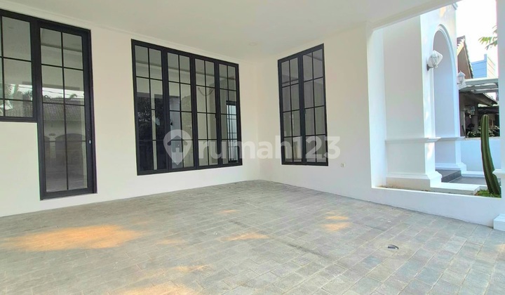 Dijual Rumah Baru Siap Huni Lokasi Bintaro Sektor 9 - 0067 2