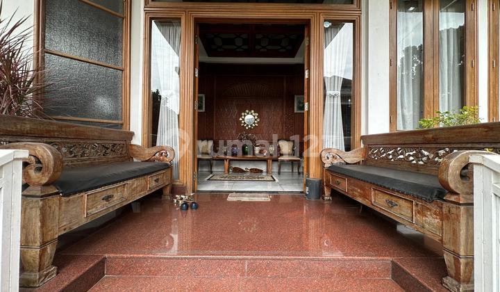 Rumah Bagus Ada Kolam Renang Lokasi Bintaro Jaya Sektor 9 - 0720 2