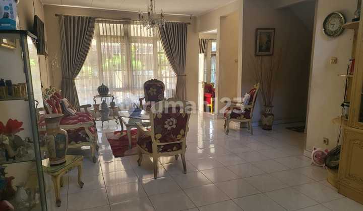 Rumah bisa Langsung Dihuni Lokasi Bintaro Jaya Sektor 9 -0579 2