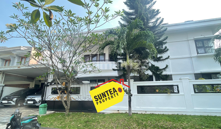 Rumah Hook Ada Kolam Renang Siap Huni di Bintaro Sektor 9 - 0470 Rumah Hook Ada Kolam Renang Siap Huni di Bintaro Sektor 9 - 0470