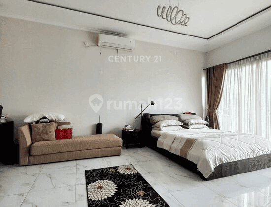 Rumah Bagus Siap Huni 3 Lantai Di Bintaro Sektor 7 7723  2