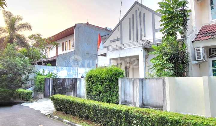 Rumah 1 Lantai Lokasi Bintaro Sektor 9 - 0041 2