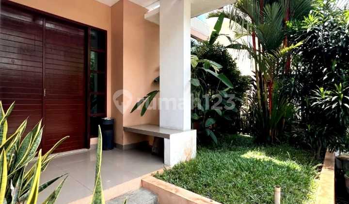 Hommy House Within Cluster Area Veteran South Jakarta - 0047 2