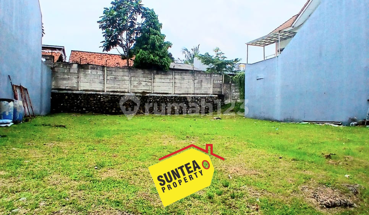 Kavling Siap Bangun di Discovery Bintaro - 0836