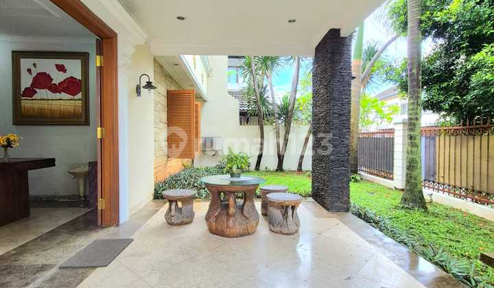 Rumah Luas Nyaman Siap Huni di Bintaro Sektor 9 - 0856 2